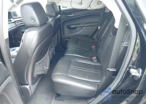 2013 Cadillac Srx Luxury Collection from USA, damaged, VIN 3GYFNCE30DS595294